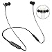 Bluetooth Headphones, FKANT Magnetic Wireless Headphones V4.2 Flexible Neckband Bluetooth Earphones Earbuds Sports Sweatproof Noise Canceling Headset with Mic Compatible for iPhone Xs Xr X 8