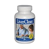 RIDGECREST HERBALS LIVER CLEAN