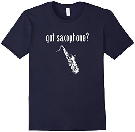 Men's Got Saxophone Sax Player Music Musician T-Shirt Large Navy