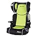 Baby Trend Yumi 2 in 1 Folding Booster Car Seat, Go Green