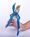 Doolini NATURE Professional Pruning Shears Bypass Garden Shears,Drop Forged Hand Pruners with Ergonomic Grip & Safety Lock (Metallic Blue)