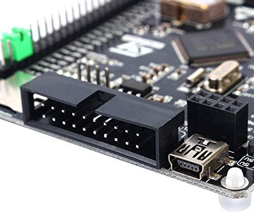 DollaTek STM32F407VET6 Development Board Cortex-M4 STM32 Minimum System Learning Board ARM core Board - Image 5
