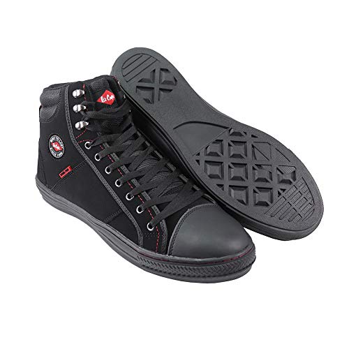 lee cooper safety baseball boots