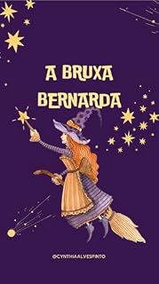 Livro A bruxa Bernarda
