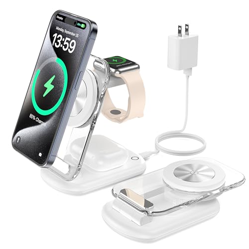 OtterBox 3-in-1 In Charging Station For Multiple Apple Devices