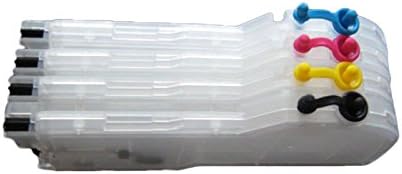(RCB-LC39H) refill refillable ink cartridge for Brother MFC-J415W MFC-J220 LC 39 985 LC39 LC-39 LC985 big high capacity