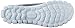 Skechers Active Ex Flex 2-Fascination Women's Slip On 7.5 B(M) US Grey-Microfiber