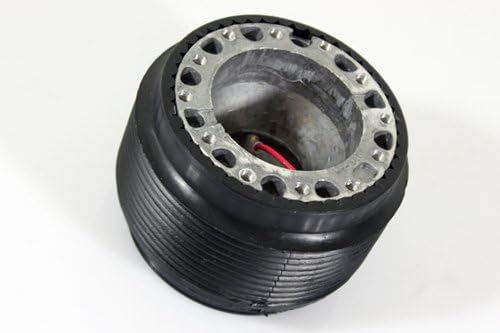 88-91 Honda Crx JDM 3.5" 6-Hole Aftermarket Steering Wheel Hub Boss Adapter Kit