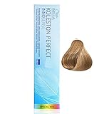 Wella Koleston Perfect Innosense Hair Color, Intense Light Blonde 8/0, 2 Ounce