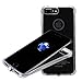 MobilePal Qi Wireless Charging Case for iPhone 7 Plus and iPhone 6(s) Plus [New 2017 Model] (Black)