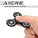 AICRE Hand Spinner Fidget Toy With Premium High Speed Bearings - EDC Focus Toys For Kids & Adults - Tri-Spinner Perfect For Stress Relief, ADHD/ADD, Anxiety, Autism & Sensory - 1-3 Mins Spins!