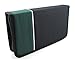 Elitexion 96 Capacity CD DVD Blu-Ray Media Folder Wallet Carrying Case - Green