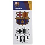 Barcelona Car Decals