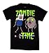 Adventure Time - Zombie Time T-Shirt - Small Black