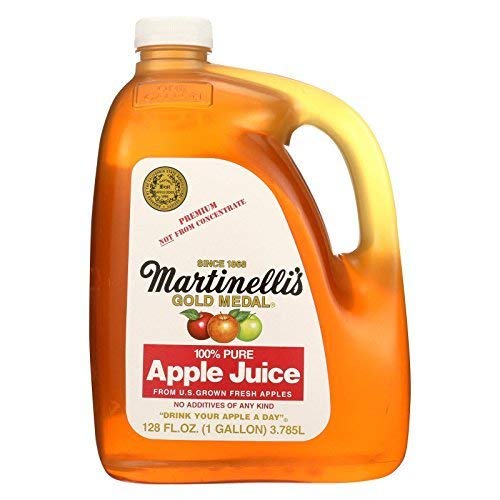 Martinelli's Organic Apple Juice - Image 2