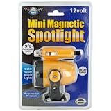 bulk buys 12-volt Mini Magnetic 5-LED Spotlight