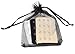 Four-Hook 3/4 Inch Bra Back Strap Extenders (3pc)