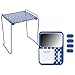 Five Star Locker Accessories Kit, Locker Shelf, Locker Mirror with Storage and Pegboard, Color Selected For You, 1 Count (81178)