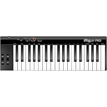 IK Multimedia iRig Keys 37 USB PRO with SampleTank SE
