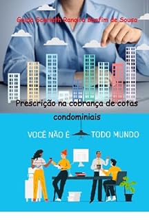 Livro Prescrição Na Cobrança De Cotas Condominiais