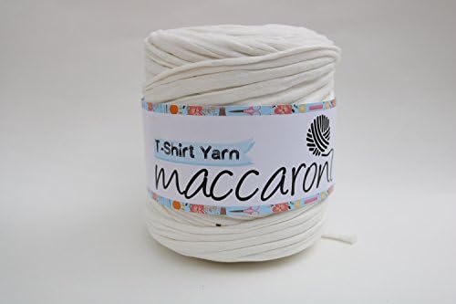 T-Shirt Yarn (Cream)