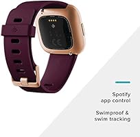 fitbit versa 2 bordeaux