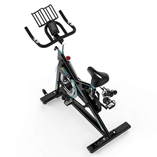 pooboo pro indoor cycling bike