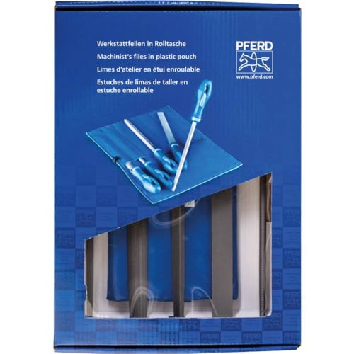 Pferd 542 WRU 250 H 2 11801542 Workshop Files in Roll-Up Pouch