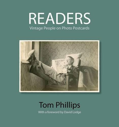 Readers – Vintage People on Photo Postcards: Vintage People of Photo Postcards (Photo Postcards from the Tom Phillips Archive)