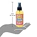 Bodhi Dog Natural Dog Cologne (Orange Sherbert) - Premium Scented Deodorizing Pet Perfume with Conditioner for Dogs & Cats - Keeps Pets Fresh & Clean - Gentle and Safe Formula, Made in USA (4 Fl Oz)