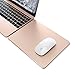 Satechi Aluminum Mouse Pad with Non-Slip Rubber Base 9.3