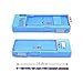 GDpowerseller Students Multifunction Stationery Pencil Case Korean Sky Blue Box (Sky Blue)