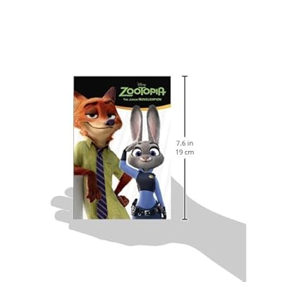 Download Zootopia Junior Novelization (Disney Zootopia) PDF