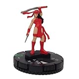 Deadpool Heroclix: Elektra #031