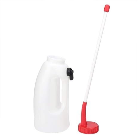 Amazon Com Jeffergarden 4l Longitudinal Feeding Bottle With