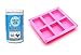 California Soap Supply Lye, 2 Pounds with Soap Mold