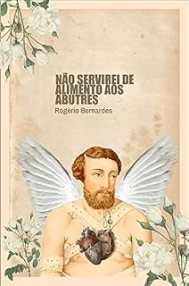 Livro Não servirei de alimento aos abutres