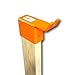 RANGETIME Targets- Steel Shooting Target Mount Stand Holder 2x4 Hanger