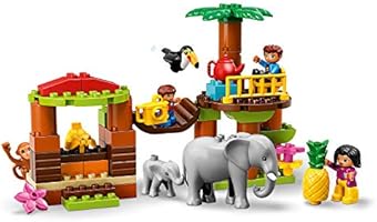 duplo town tropical island