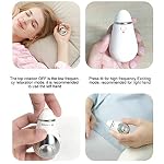 Yunobi Sleep Assistant - Hand-held USB Charging Microcurrent Sleep aid Pulse Holding Device to Relaxing Sleeping Aid… - Image 7