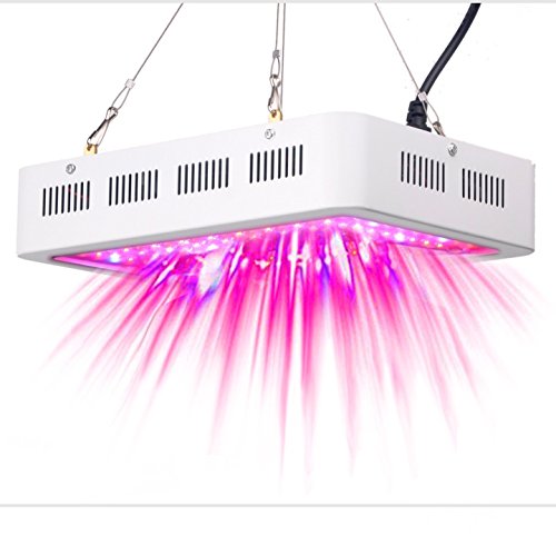 LED Grow Light, 300W Indoor Plant Grow Lights Full Spectrum for Veg and Flower