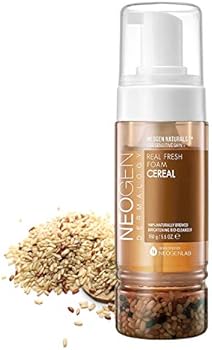 neogen cereal foam cleanser review