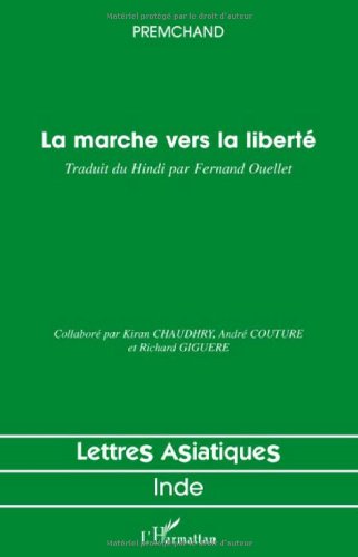 La  marche vers la liberté