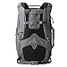 Lowepro LP36970 HighLine BP 400 AW - Weatherproof & rugged 36-liter daypack for adventurous travelers who carry modern devices into any location,Grey