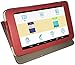 Azpen A747 My E-Bible eReader Tablet, NKJV & NIV with Narration & Leather Case (Red)