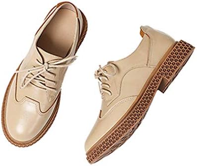 オックスフォードシューズ 日本未発売 レディース 通勤 通学 ローヒール 紐靴 かわいい レースアップシューズ ラウンドトゥ 茶色 原宿風 日常 黒 女性用 デイリー マニッシュシューズ おじ靴 パンプス フラットシューズ フォーマル