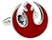 Promotioneer Men's Star Wars Super Hero Series Cufflinks with Gift Box 14