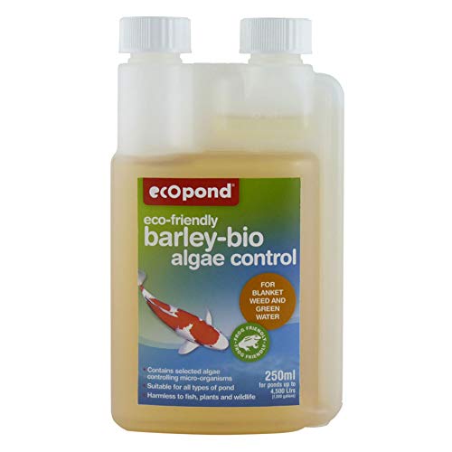 ECOPOND BARLEY - BIO ALGAE CONTROL 500ML