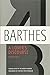 A Lover's Discourse: Fragments by Roland Barthes, Richard Howard