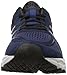 ASICS Men's Gel-Kayano 22 Running Shoe, Mediterranean/Black/Silver, 10 M US